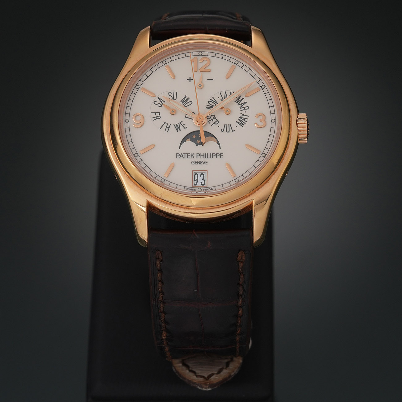 PATEK PHILIPPE(USED)파텍필립 애뉴얼캘린더 5146R